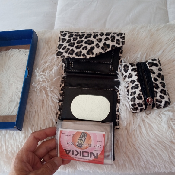 Wallet set. NEW - Picture 6 of 6